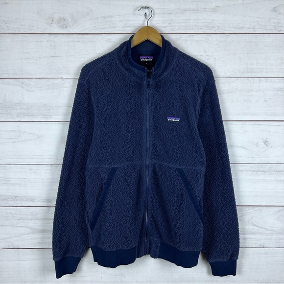 Patagonia Shearling Jacket Medium
